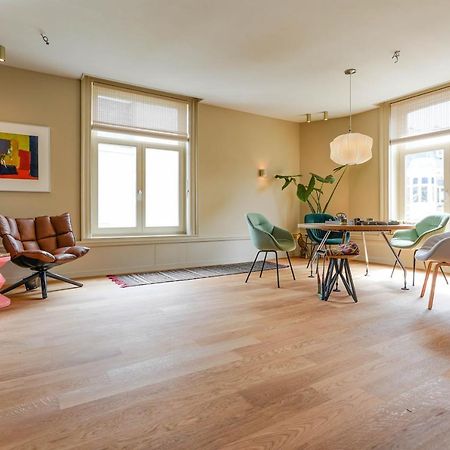 האג La Paulowna Boutique Hotel מראה חיצוני תמונה