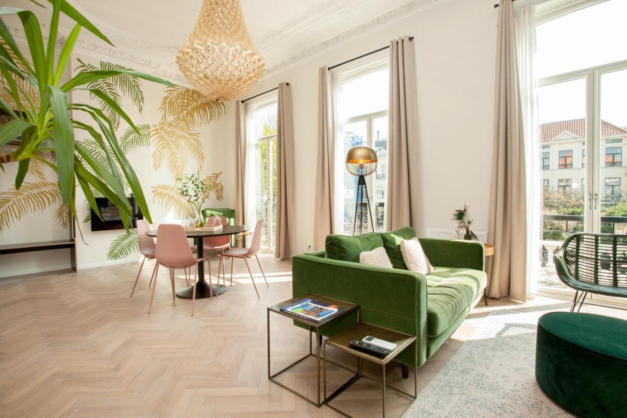האג La Paulowna Boutique Hotel מראה חיצוני תמונה