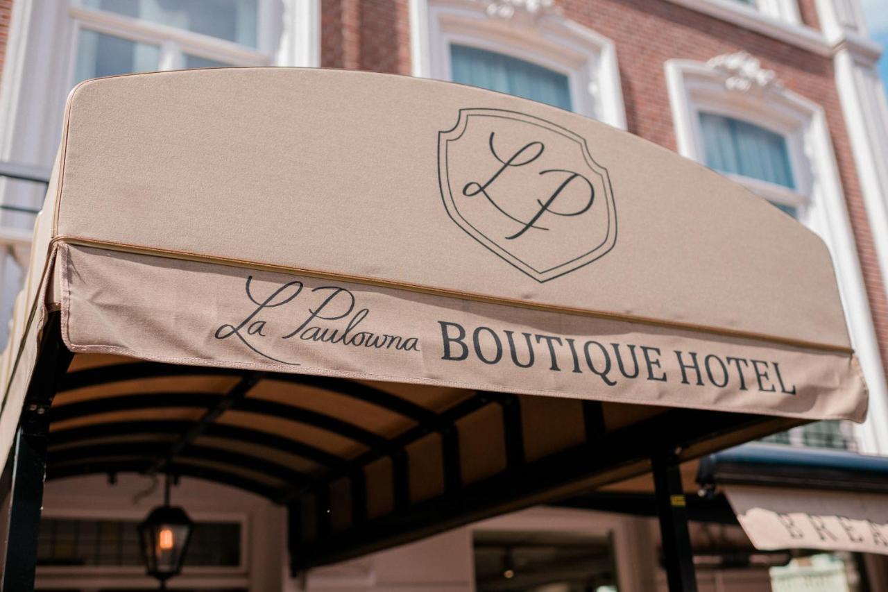האג La Paulowna Boutique Hotel מראה חיצוני תמונה
