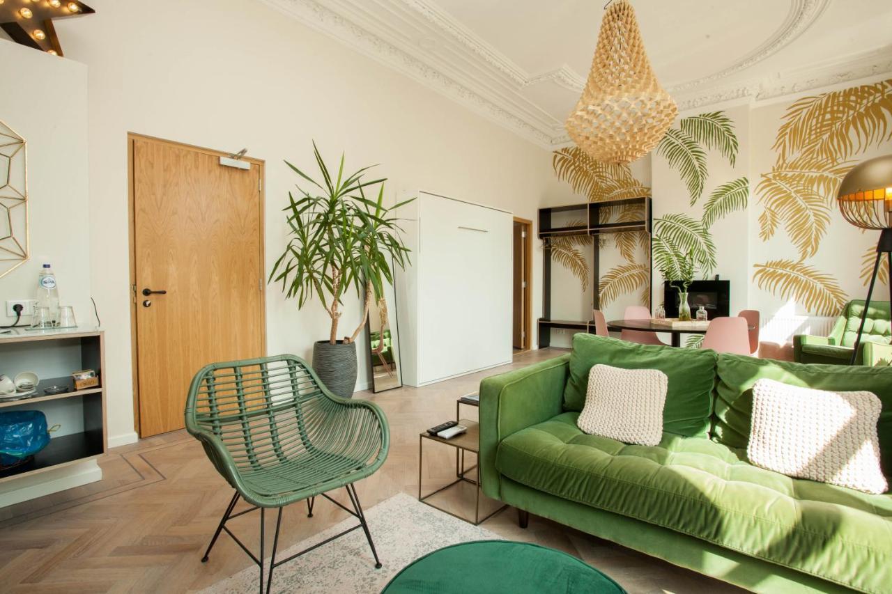 האג La Paulowna Boutique Hotel מראה חיצוני תמונה