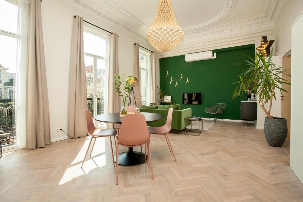 האג La Paulowna Boutique Hotel מראה חיצוני תמונה