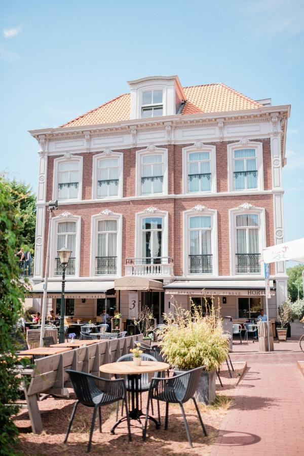 האג La Paulowna Boutique Hotel מראה חיצוני תמונה