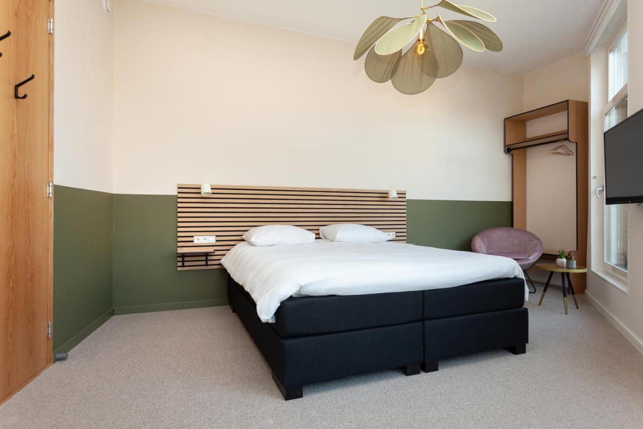 האג La Paulowna Boutique Hotel מראה חיצוני תמונה