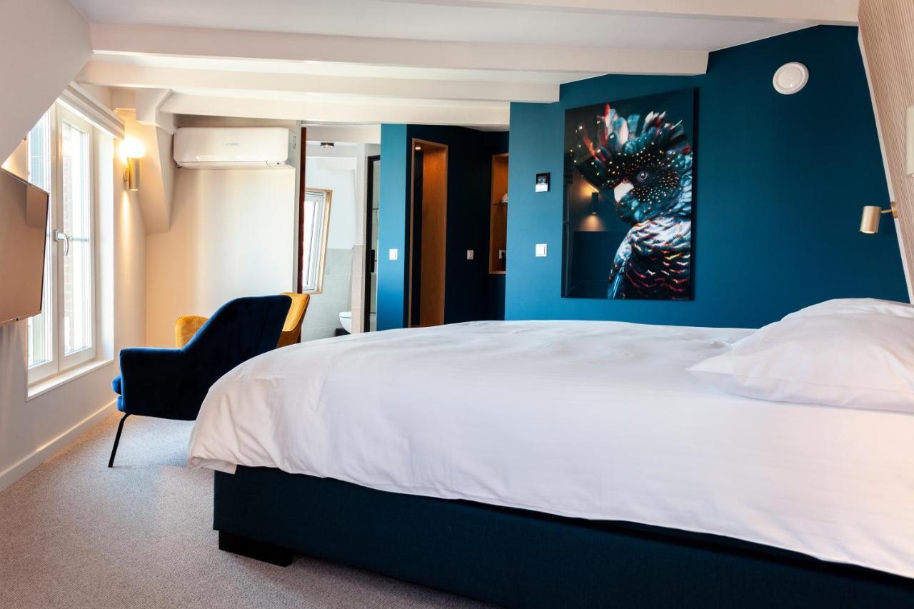 האג La Paulowna Boutique Hotel מראה חיצוני תמונה