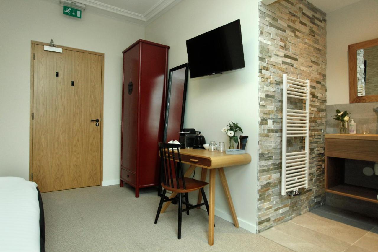 האג La Paulowna Boutique Hotel מראה חיצוני תמונה