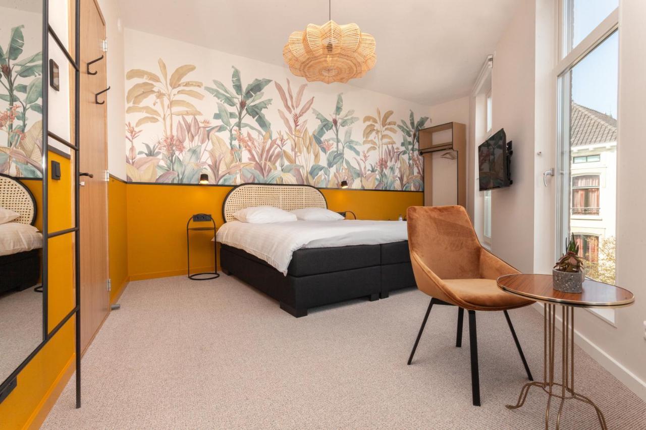 האג La Paulowna Boutique Hotel מראה חיצוני תמונה