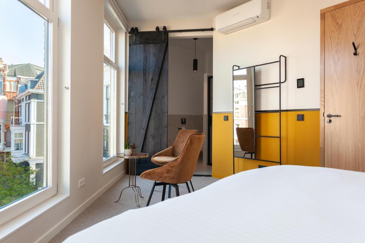 האג La Paulowna Boutique Hotel מראה חיצוני תמונה