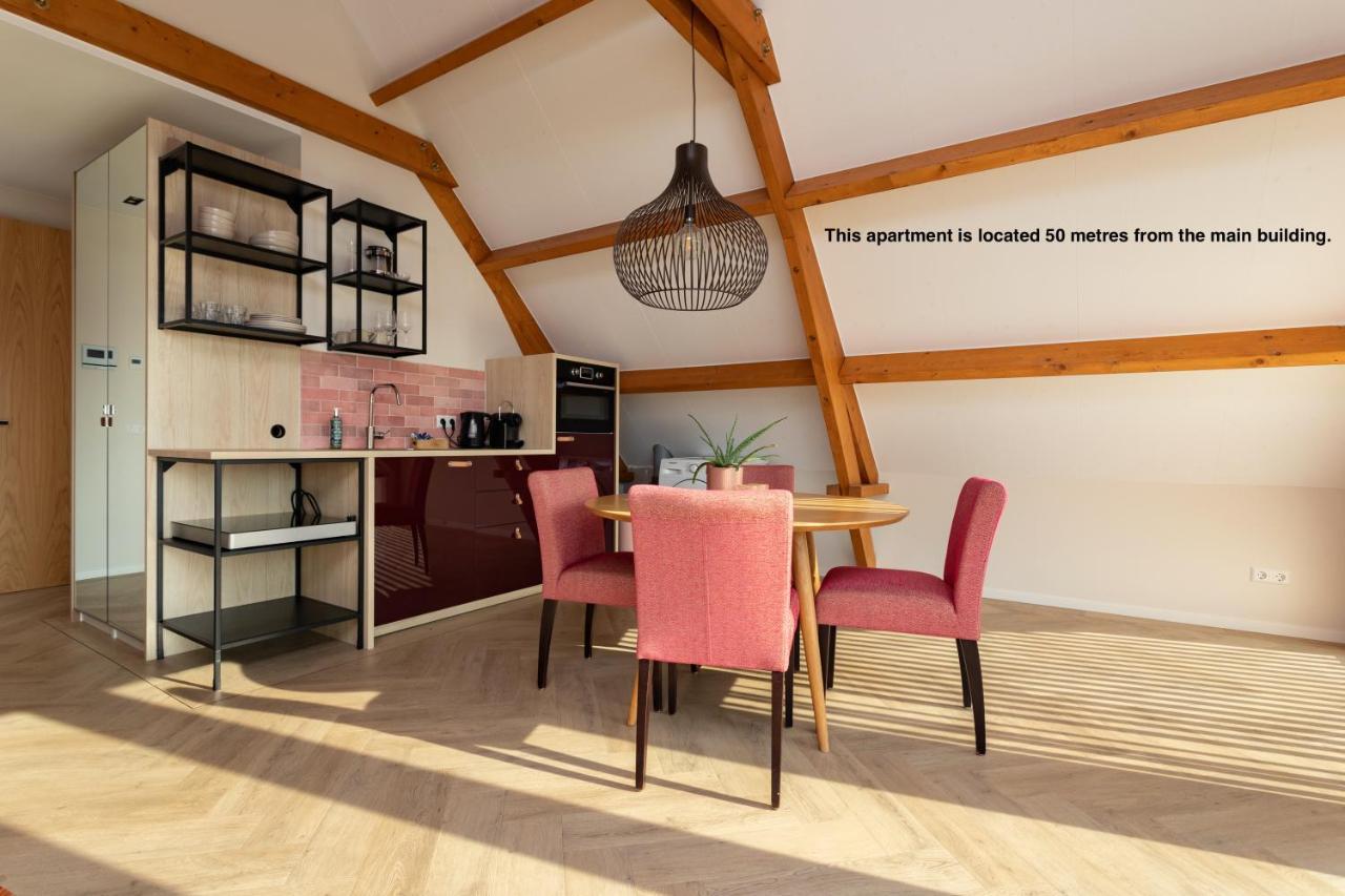 האג La Paulowna Boutique Hotel מראה חיצוני תמונה