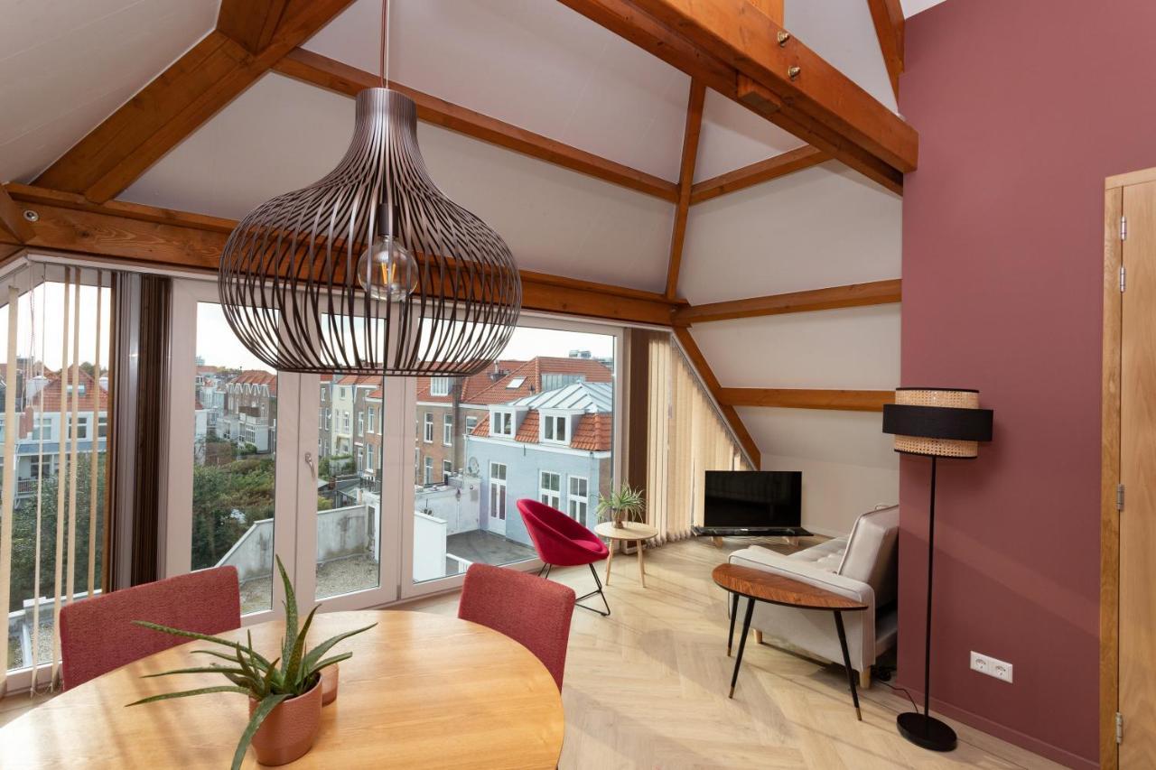 האג La Paulowna Boutique Hotel מראה חיצוני תמונה