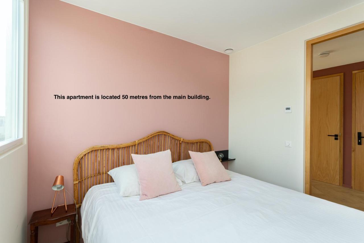 האג La Paulowna Boutique Hotel מראה חיצוני תמונה