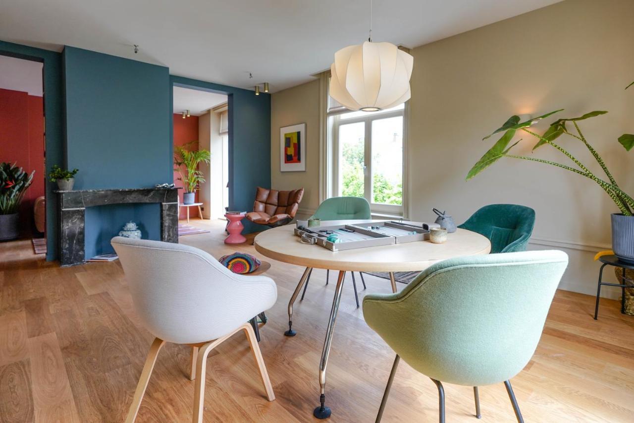האג La Paulowna Boutique Hotel מראה חיצוני תמונה