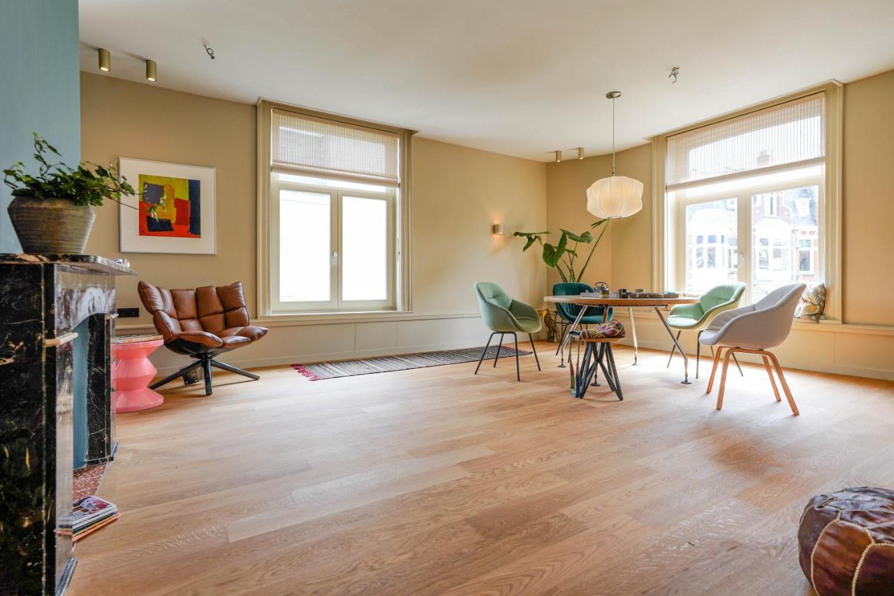 האג La Paulowna Boutique Hotel מראה חיצוני תמונה