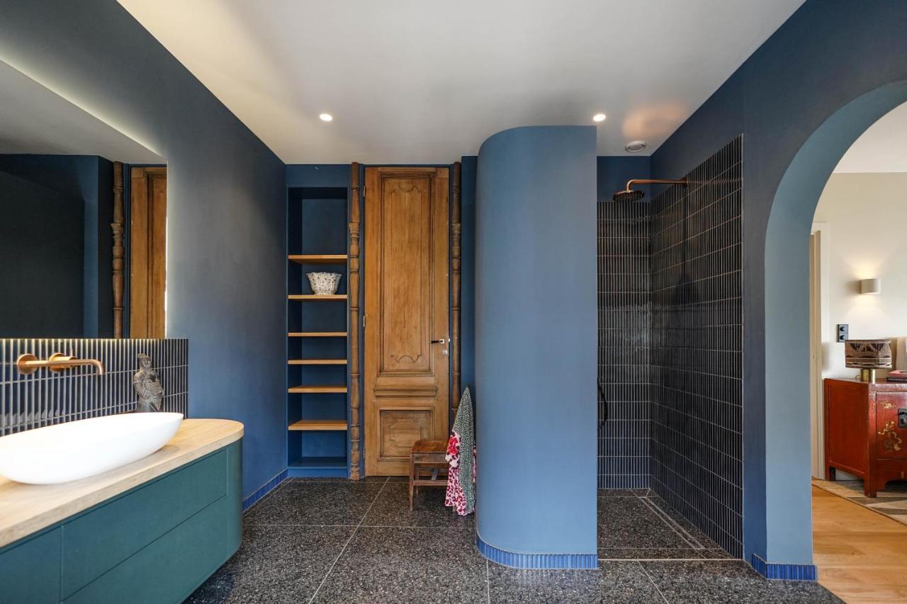 האג La Paulowna Boutique Hotel מראה חיצוני תמונה