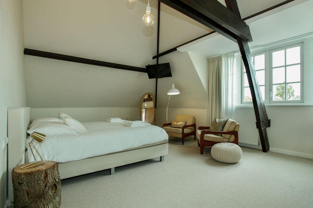האג La Paulowna Boutique Hotel מראה חיצוני תמונה