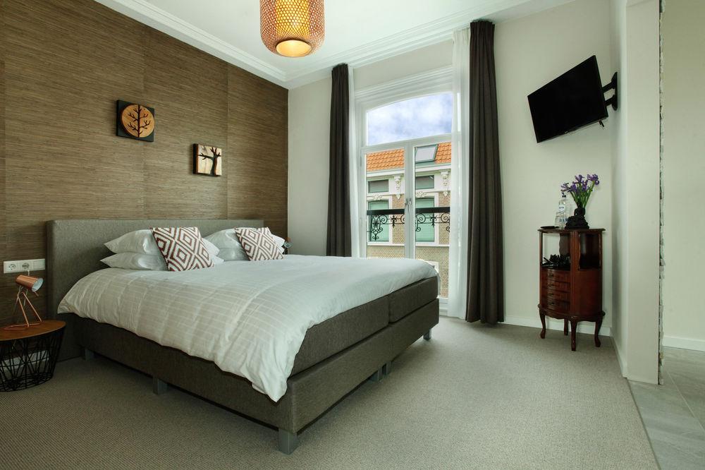 האג La Paulowna Boutique Hotel מראה חיצוני תמונה