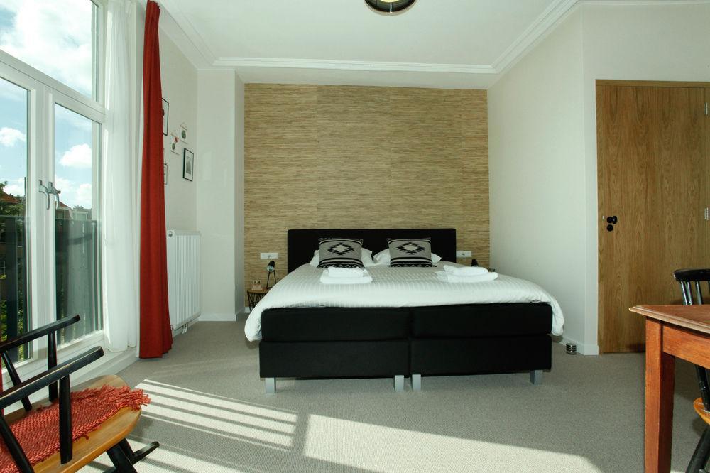 האג La Paulowna Boutique Hotel מראה חיצוני תמונה