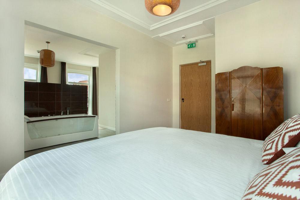 האג La Paulowna Boutique Hotel מראה חיצוני תמונה