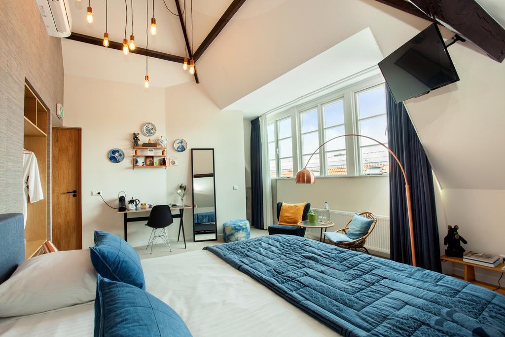 האג La Paulowna Boutique Hotel מראה חיצוני תמונה