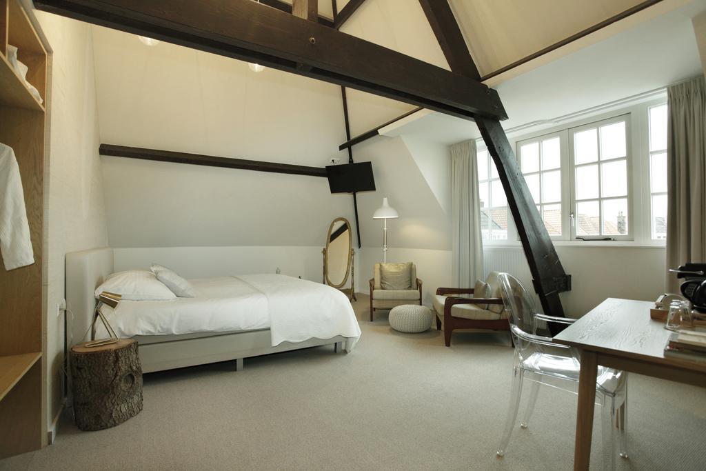 האג La Paulowna Boutique Hotel מראה חיצוני תמונה