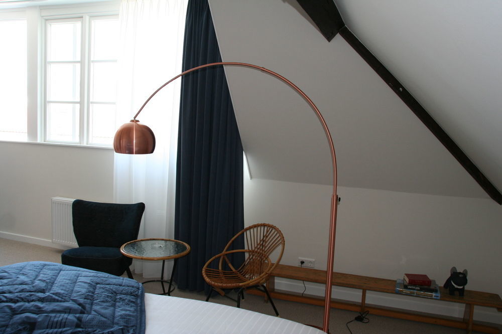 האג La Paulowna Boutique Hotel מראה חיצוני תמונה