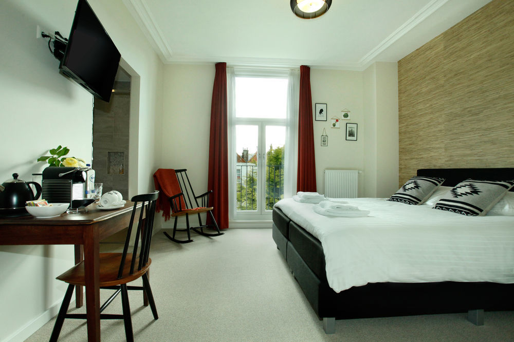 האג La Paulowna Boutique Hotel מראה חיצוני תמונה