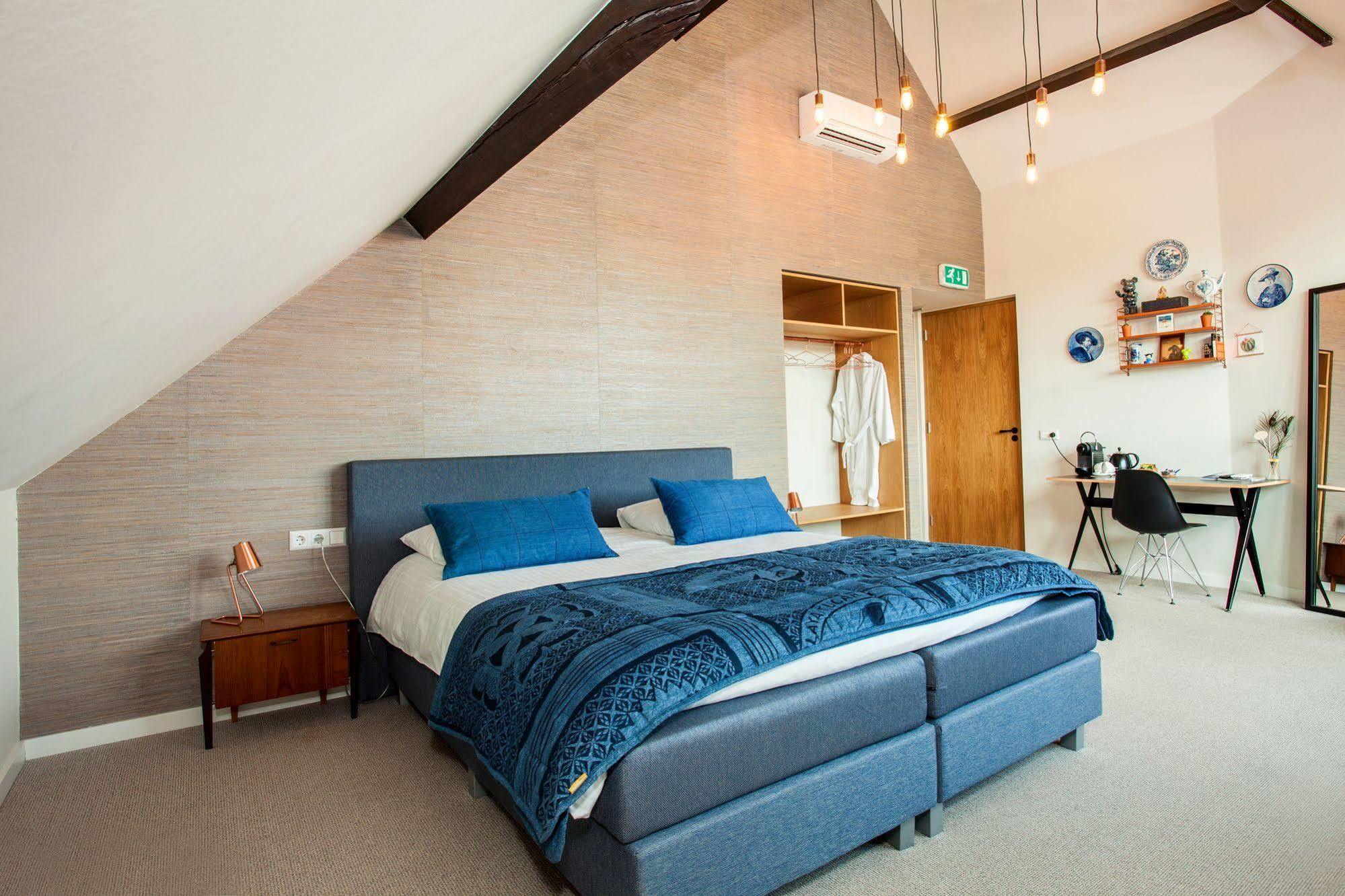 האג La Paulowna Boutique Hotel מראה חיצוני תמונה