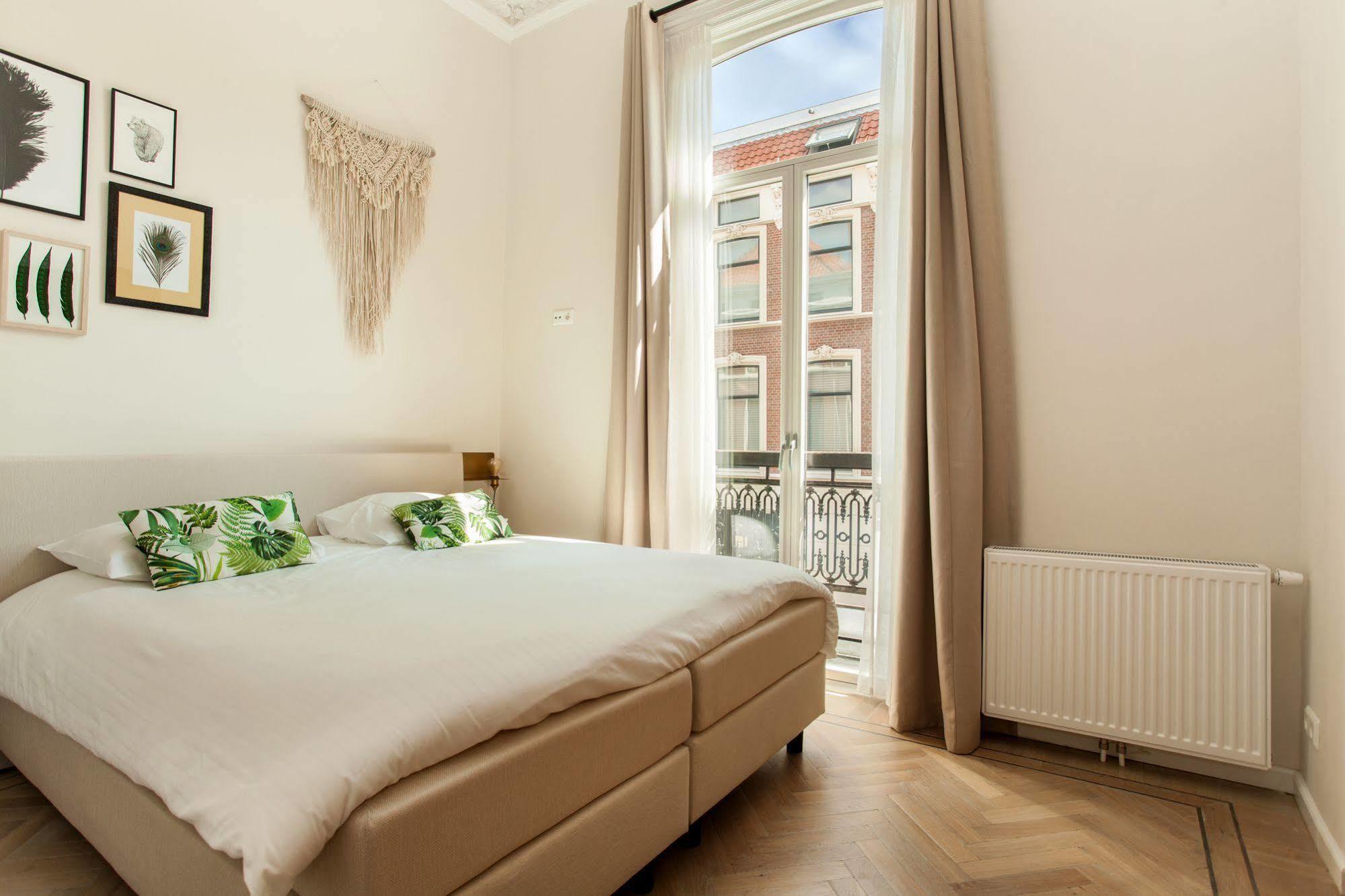 האג La Paulowna Boutique Hotel מראה חיצוני תמונה