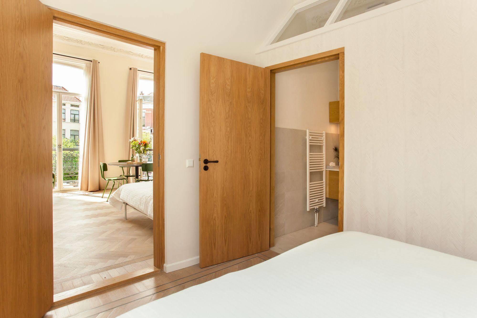 האג La Paulowna Boutique Hotel מראה חיצוני תמונה