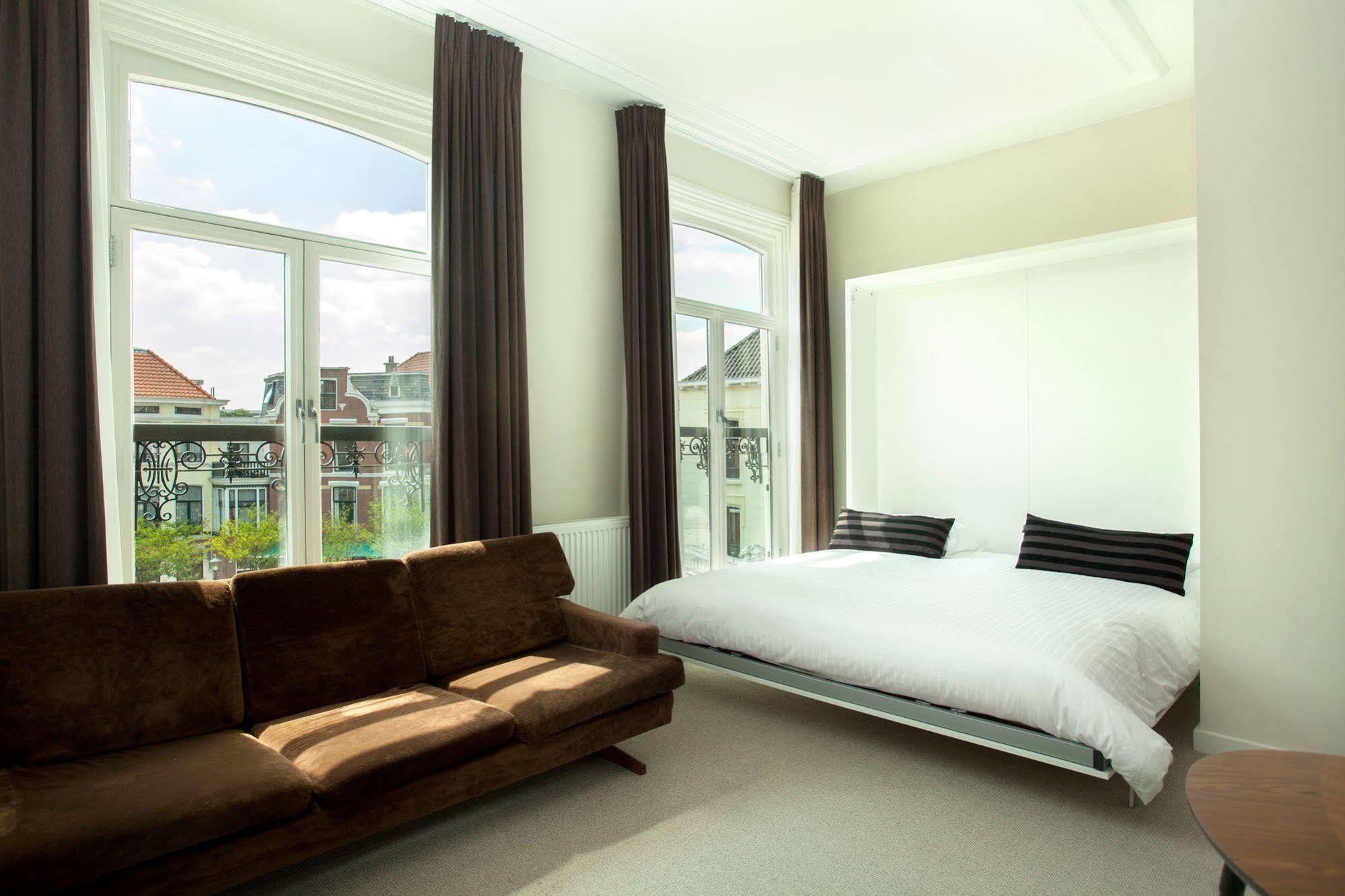 האג La Paulowna Boutique Hotel מראה חיצוני תמונה