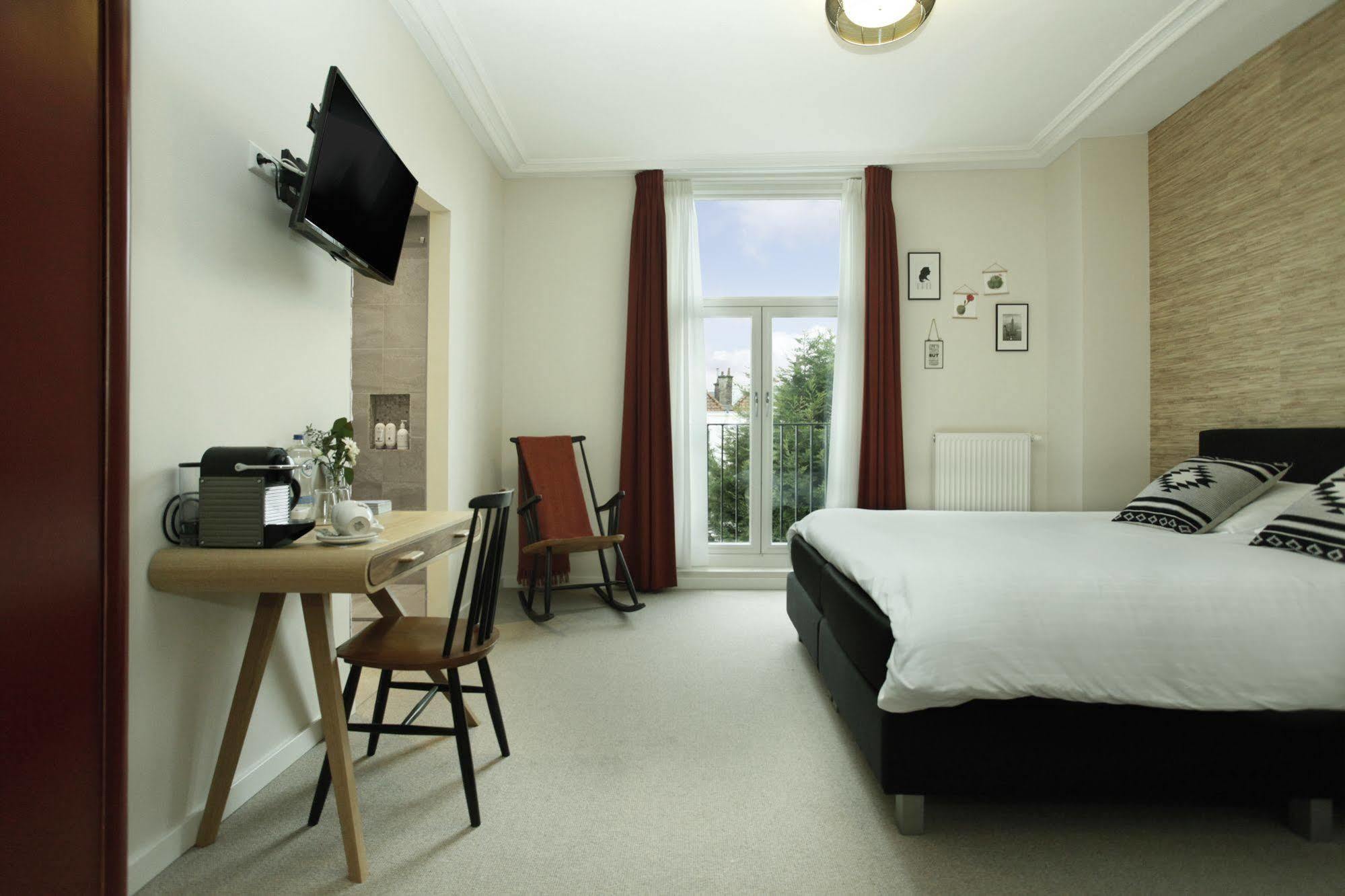 האג La Paulowna Boutique Hotel מראה חיצוני תמונה