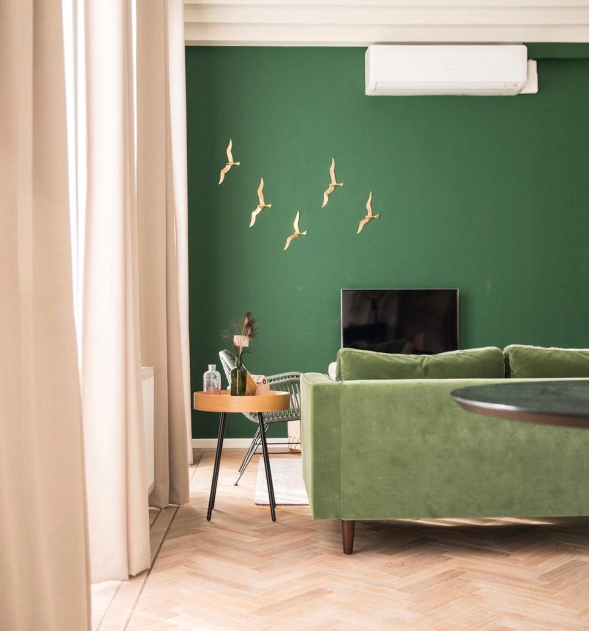 האג La Paulowna Boutique Hotel מראה חיצוני תמונה