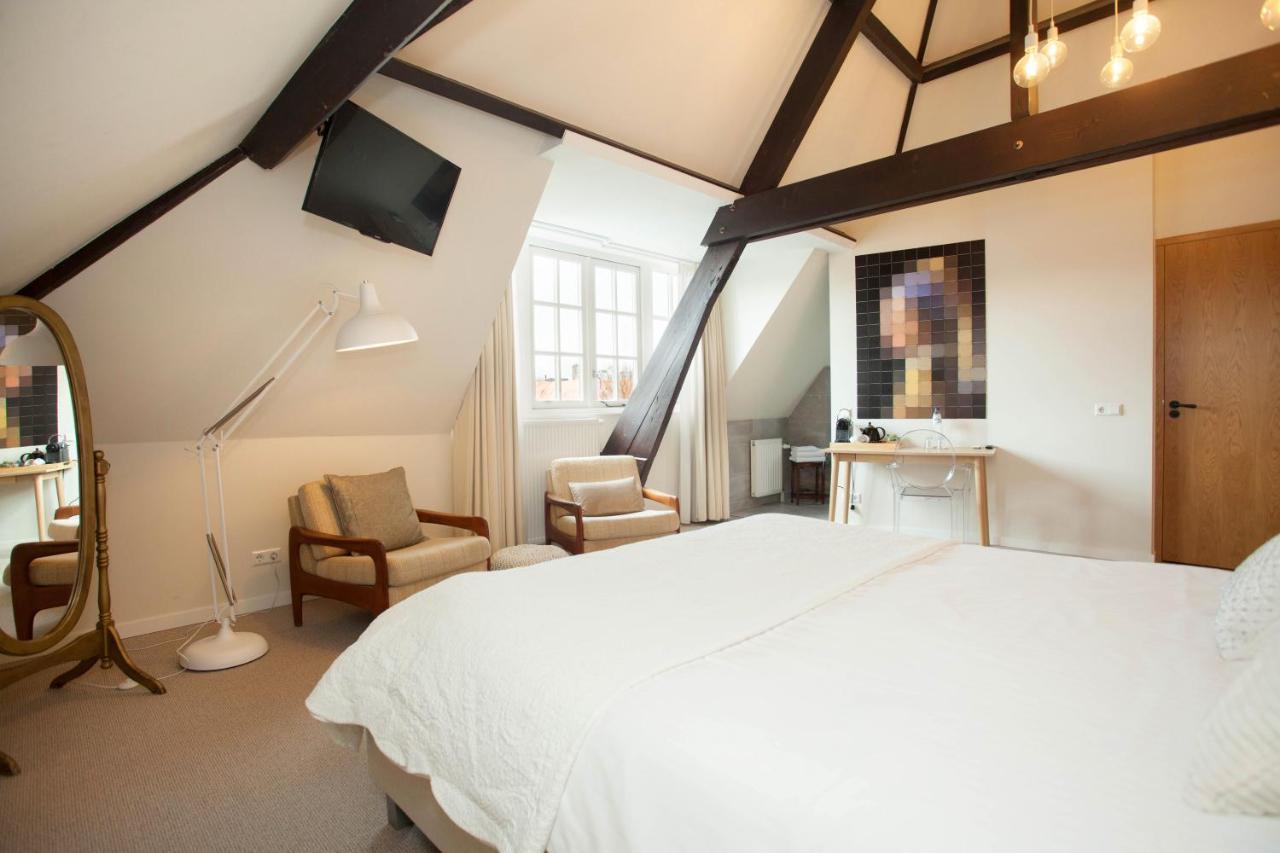 האג La Paulowna Boutique Hotel מראה חיצוני תמונה
